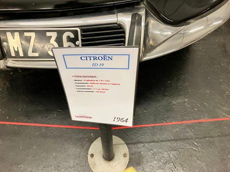 Musée de l’automobile de Valençay (Indre) Exposition « Les marques oubliées » jusqu’au 6 Novembre 2022.