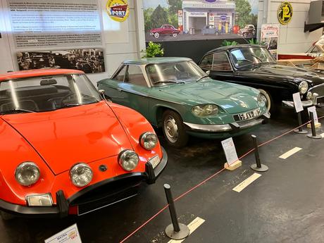 Musée de l’automobile de Valençay (Indre) Exposition « Les marques oubliées » jusqu’au 6 Novembre 2022.