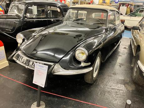 Musée de l’automobile de Valençay (Indre) Exposition « Les marques oubliées » jusqu’au 6 Novembre 2022.