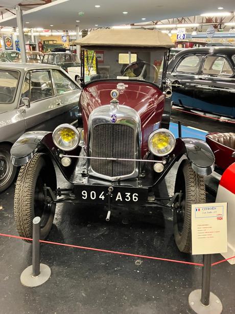 Musée de l’automobile de Valençay (Indre) Exposition « Les marques oubliées » jusqu’au 6 Novembre 2022.