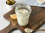 Sauce tartare originale recette maison parfaite, facile rapide.