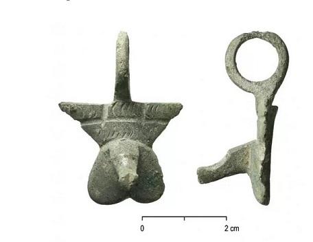 Des archéologues découvrent un ancien sanctuaire romain dans un état presque intact aux Pays-Bas Des archéologues découvrent un ancien sanctuaire romain dans un état presque intact aux Pays-Bas