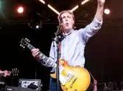 Glastonbury 2022 Paul McCartney crée émouvant avec John Lennon