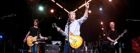 Glastonbury 2022 : Paul McCartney crée un duo émouvant avec John Lennon