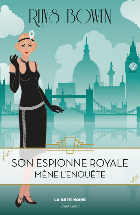 Son espionne royale mène l’enquête