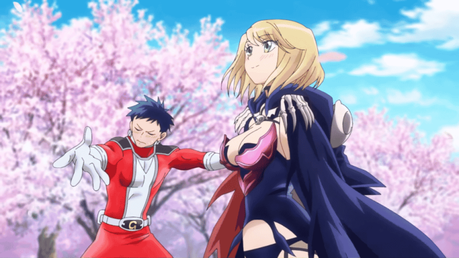 Une comédie romantique inédite : Love After World Domination Une comédie romantique inédite : Love After World Domination