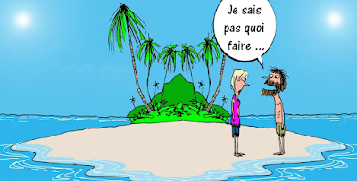 Perdus et Isolés par la technologie