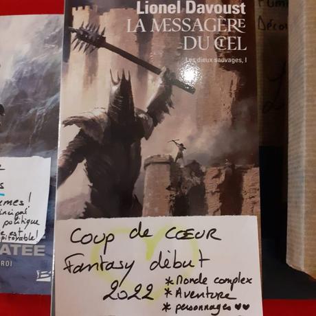 Les dieux sauvages 1