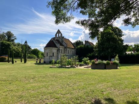 L’Art à la chapelle de Noyers-sur-cher -1er au  07 Juillet 2022.