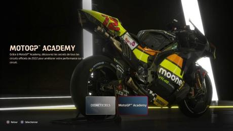 Mon avis sur MotoGP 22 – Sensations garanties !
