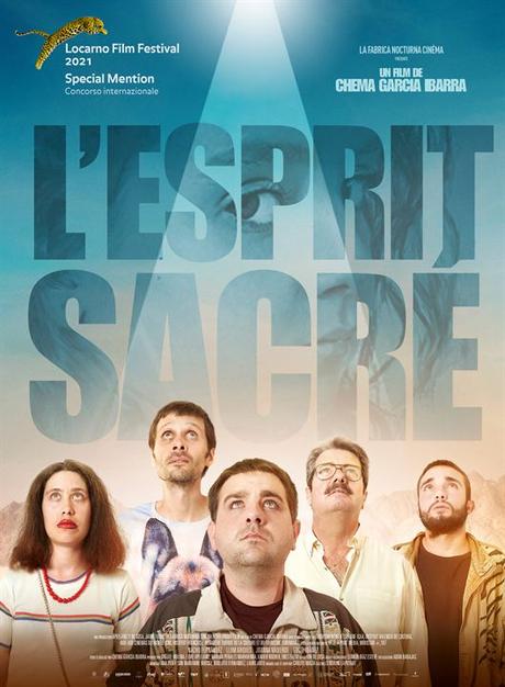 [CRITIQUE] : L'esprit sacré