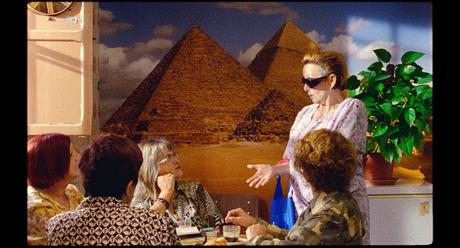 [CRITIQUE] : L'esprit sacré