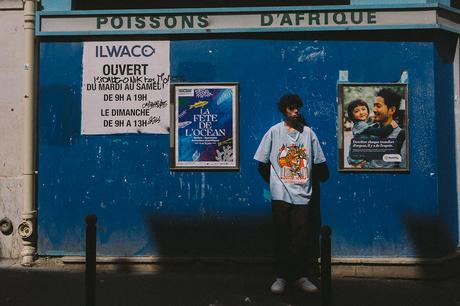 Youssouf de Maison Château Rouge raconte sa collaboration avec Jordan Brand