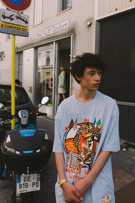 Youssouf de Maison Château Rouge raconte sa collaboration avec Jordan Brand