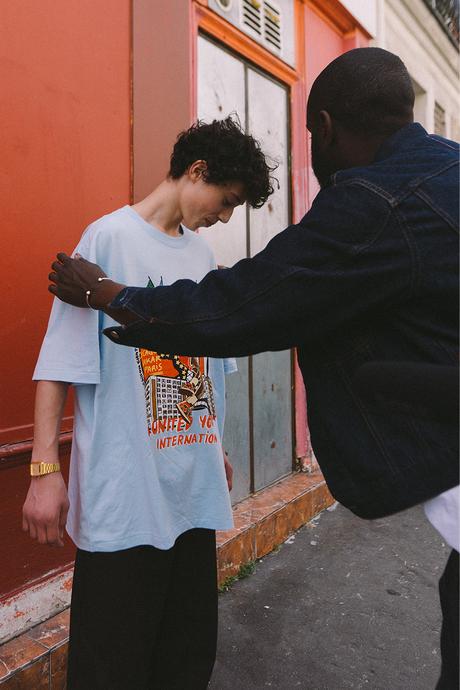 Youssouf de Maison Château Rouge raconte sa collaboration avec Jordan Brand