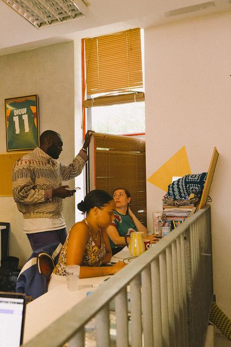 Youssouf de Maison Château Rouge raconte sa collaboration avec Jordan Brand