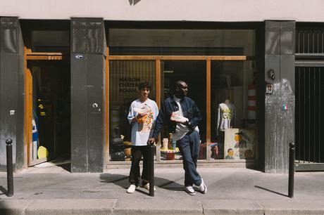 Youssouf de Maison Château Rouge raconte sa collaboration avec Jordan Brand