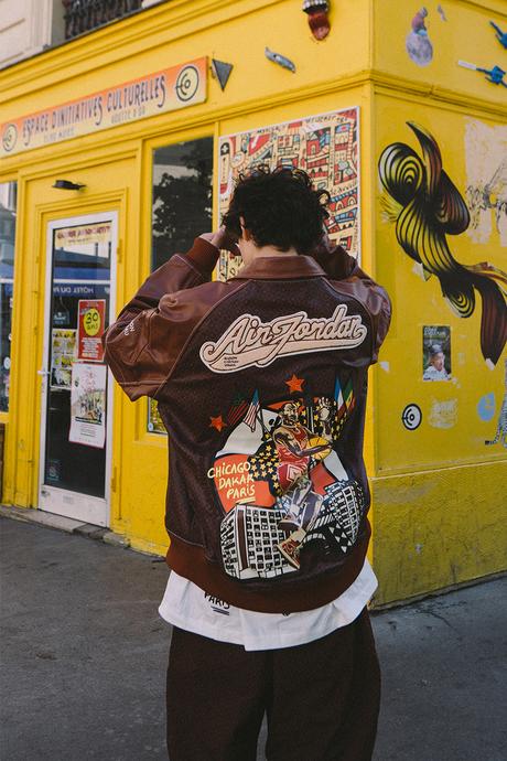 Youssouf de Maison Château Rouge raconte sa collaboration avec Jordan Brand