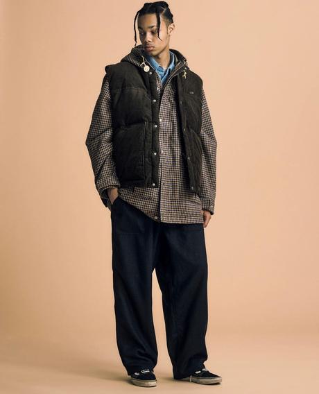 The North Face Purple Label dévoile la preview de sa FW22