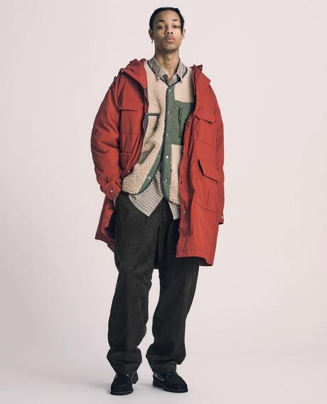 The North Face Purple Label dévoile la preview de sa FW22
