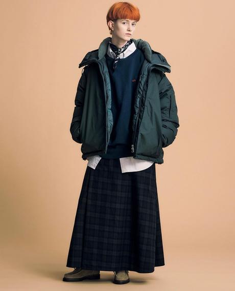 The North Face Purple Label dévoile la preview de sa FW22