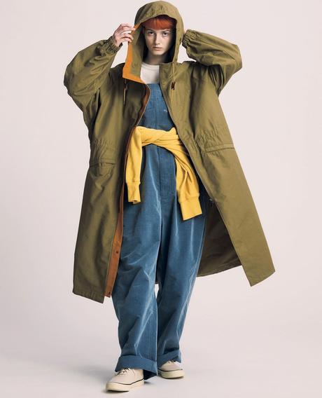 The North Face Purple Label dévoile la preview de sa FW22