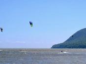 Kitesurf Baie-Saint-Paul… #Charlevoix