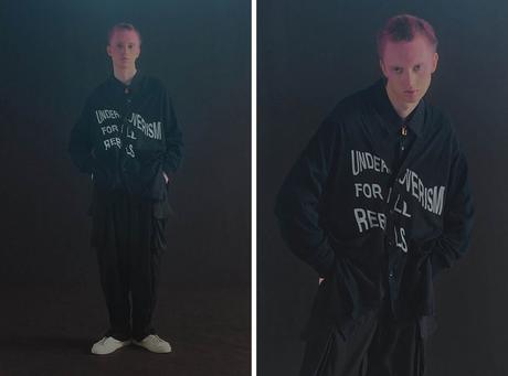 UNDERCOVERISM – S/S 2023 COLLECTION LOOKBOOK