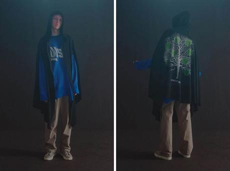 UNDERCOVERISM – S/S 2023 COLLECTION LOOKBOOK