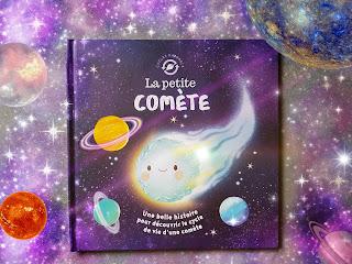 La petite comète aux Editions 123 Soleil