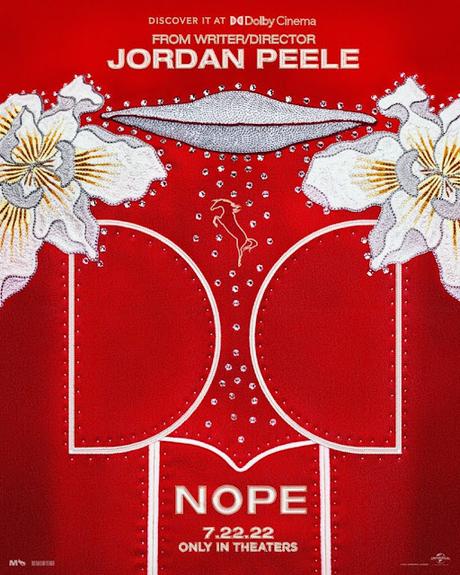 Affiche Dolby Cinema pour Nope de Jordan Peele