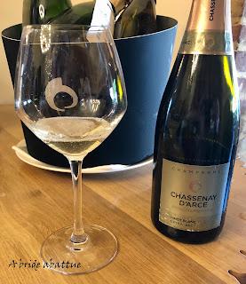 Faisons connaissance avec les champagnes Chassenay d'Arce