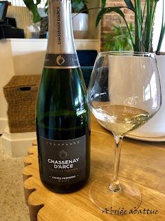 Faisons connaissance avec les champagnes Chassenay d'Arce