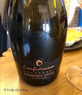 Faisons connaissance avec les champagnes Chassenay d'Arce