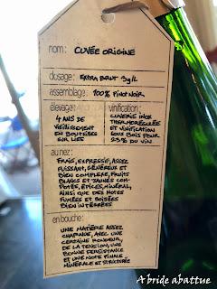 Faisons connaissance avec les champagnes Chassenay d'Arce