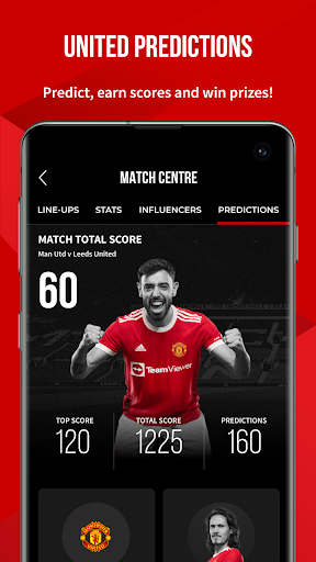 Télécharger Gratuit Manchester United Official App APK MOD (Astuce) screenshots 4