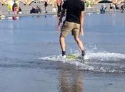 Écumons miroir d’eau