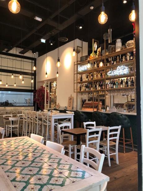 Italian Trattoria : mangez italien en plein cœur de Paris