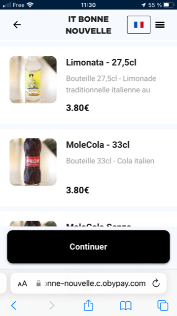 Italian Trattoria : mangez italien en plein cœur de Paris