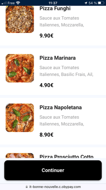 Italian Trattoria : mangez italien en plein cœur de Paris
