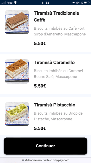 Italian Trattoria : mangez italien en plein cœur de Paris