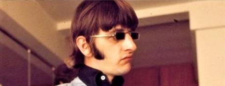 La première fois que Ringo Starr a enregistré avec les Beatles.