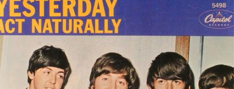 La raison pour laquelle “Yesterday” sonnait différemment lorsque les Beatles l’ont joué en concert.