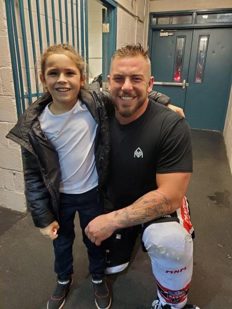 David « Lacker » Lacroix annonce sa retraite du hockey à 34 ans