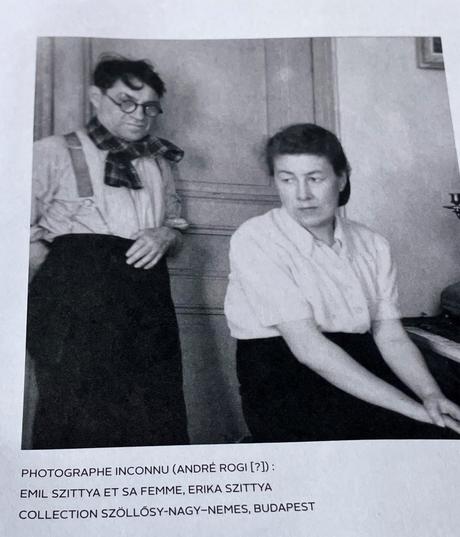 Emil Szittya  » Le vagabond de l’avant-garde » exposition à l’Institut Liszt à Paris.