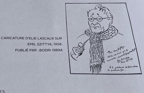 Emil Szittya  » Le vagabond de l’avant-garde » exposition à l’Institut Liszt à Paris.