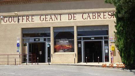 La France - La gouffre de Cabrespine dans l'Aude - 