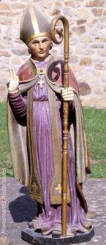 Saint Martial, base Palissy, ministère de la culture