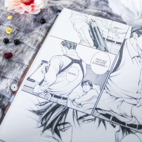 Entre soies, tome 1 ♥ / Boy meets Maria ♥ / Bad company, tome 1