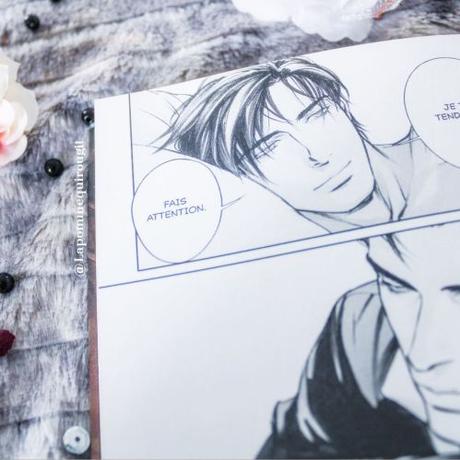 Entre soies, tome 1 ♥ / Boy meets Maria ♥ / Bad company, tome 1